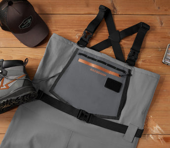 2025 Bassdash New Arrival Waterproof Waders stocking foot Recommendation