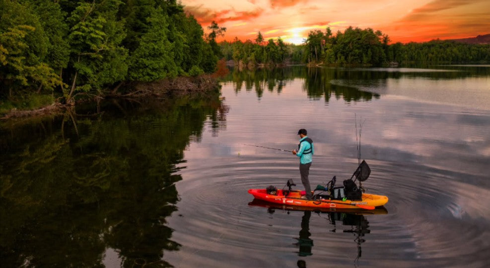 River Rapids Mesh Fishing Vest