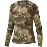 Women's Hunting Camo Long Sleeve UV Shirts FS13W - Bassdash
#color_highland-ii