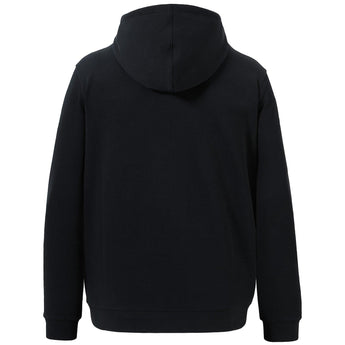 BASSDASH Men’s Cotton LS Hoodie - Bassdash