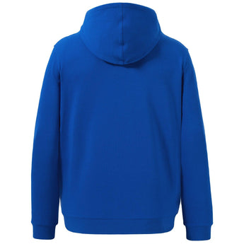 BASSDASH Men’s Cotton LS Hoodie - Bassdash