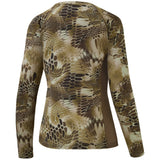 Women's Hunting Camo Long Sleeve UV Shirts FS13W - Bassdash
#color_highland-ii