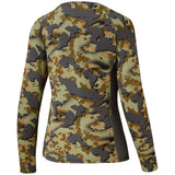 Women's Hunting Camo Long Sleeve UV Shirts FS13W - Bassdash
#color_open-terrain
