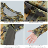 Women's Hunting Camo Long Sleeve UV Shirts FS13W - Bassdash
#color_open-terrain