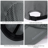 Bassdash Foldable UPF 50+ Fishing Hats with Removable Neck Flap FH12 - Bassdash