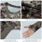 Women's Hunting Camo Long Sleeve UV Shirts FS13W - Bassdash
#color_grunge-camo