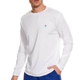 WILDBREATH Men's UPF 50+ Quick Dry LS T-Shirt - Bassdash