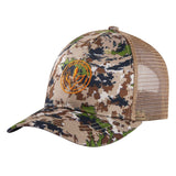 Bassdash Altimate Fishing Hat Mesh Back For Men Women - Bassdash#color_highland