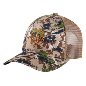 Bassdash Altimate Fishing Hat Mesh Back For Men Women - Bassdash#color_highland