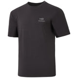 short sleeve sun shirts for men dark grey