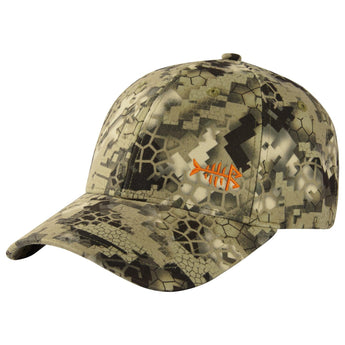 Unisex Desolve Camo Fishing Hunting Hat - Bassdash#color_dirt