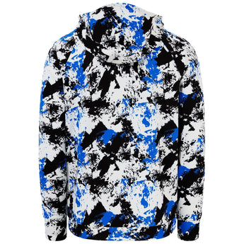 Men’s Fleece Hoodie with Neck Gaiter FS18M - Bassdash
#color_blue-black-camo-no-logo-at-sleeve