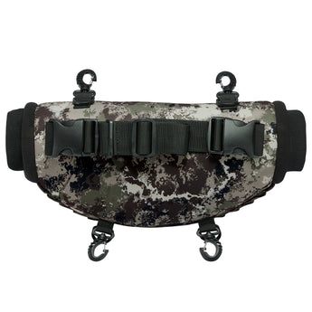 Camo Hunting Muff with Insulated Fleece Lining - Bassdash
#color_grunge-camo