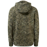 Men’s Fleece Hoodie with Neck Gaiter FS18M - Bassdash
#color_moss-wood-no-logo-at-sleeve