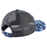 Bassdash Altimate Fishing Hat Mesh Back For Men Women - Bassdash#color_blue-scales