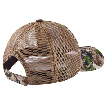 Bassdash Altimate Fishing Hat Mesh Back For Men Women - Bassdash#color_highland