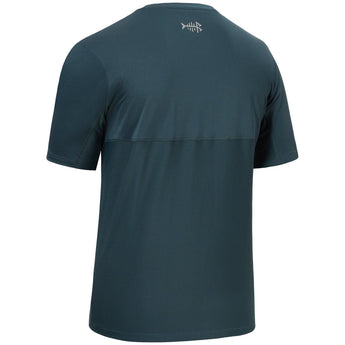 sun shirt short sleeve Slate Blue