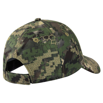 Unisex Desolve Camo Fishing Hunting Hat - Bassdash#color_wolf