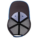 Bassdash Altimate Fishing Hat Mesh Back For Men Women - Bassdash#color_rippled-sea