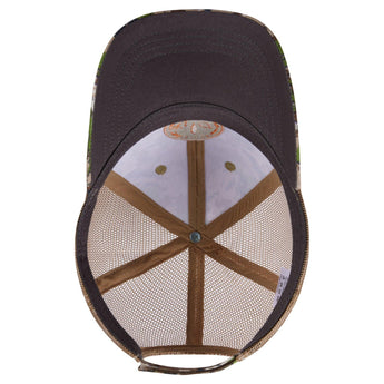 Bassdash Altimate Fishing Hat Mesh Back For Men Women - Bassdash#color_highland