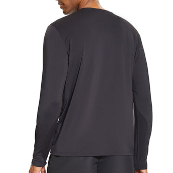 WILDBREATH Men's UPF 50+ Quick Dry LS T-Shirt - Bassdash