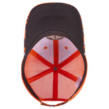 Bassdash Altimate Fishing Hat Mesh Back For Men Women - Bassdash#color_blaze-camo