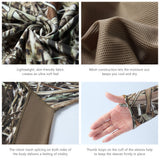 Men's UPF 50+ Camo Long Sleeve Hunting Shirt FS13M - Bassdash
#color_marshreed-ii