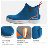 Men's 4.5inch Waterproof Deck Boots - Bassdash
#color_blue