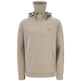 Men’s Fleece Hoodie with Neck Gaiter FS18M - Bassdash