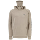 Men’s Fleece Hoodie with Neck Gaiter FS18M - Bassdash
#color_heather-oatmeal