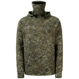 Men’s Fleece Hoodie with Neck Gaiter FS18M - Bassdash
#color_moss-wood-no-logo-at-sleeve