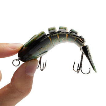 SwimPanfish Hard Swimbait 3.5in/0.85oz - Bassdash