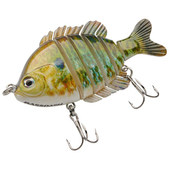 SwimPanfish Hard Swimbait 3.5in/0.85oz - Bassdash