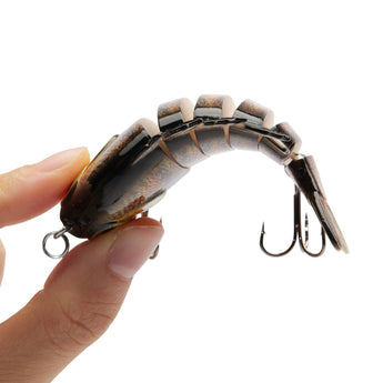 SwimPanfish Hard Swimbait 3.5in/0.85oz - Bassdash