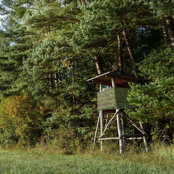 hunting blind camouflage netting with backing netting - Bassdash
#color_woodland-camo-ii