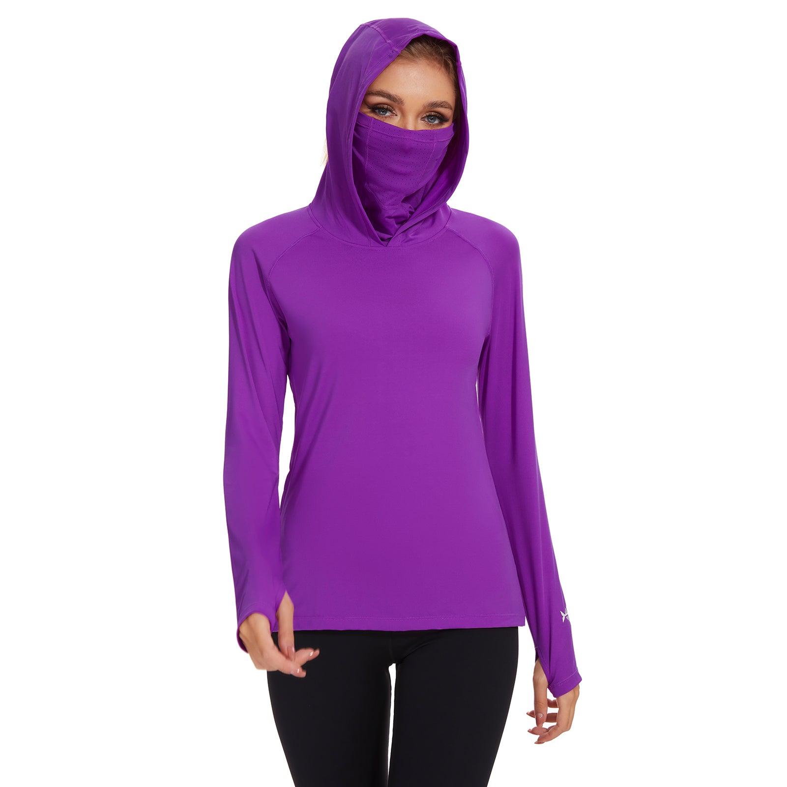 Upf hooded shirt clearance