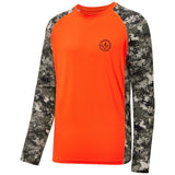 Men's UPF 50+ Camo Shirt - Bassdash