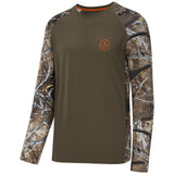 Men's UPF 50+ Camo Shirt - Bassdash