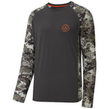 Men's UPF 50+ Camo Shirt - Bassdash
