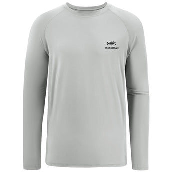 Men’s Fish Graphic Long Sleeve T-Shirts - Bassdash
