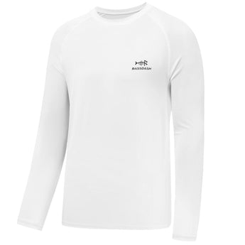 Men’s Fish Graphic Long Sleeve T-Shirts - Bassdash