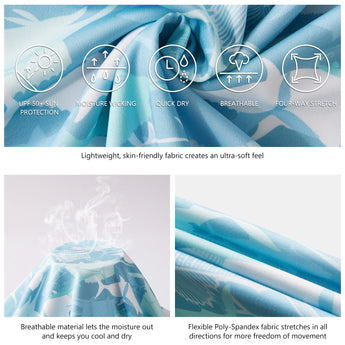 long sleeve fishing shirts uv protection FishCamo