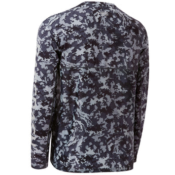 sunblock fishing shirts Night Digital Camo