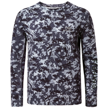 sunblock fishing shirts Night Digital Camo
