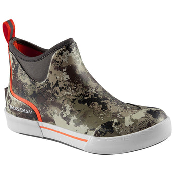 Men's 4.5inch Waterproof Deck Boots - Bassdash
#color_grunge-camo