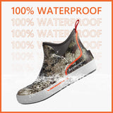 Men's 4.5inch Waterproof Deck Boots - Bassdash
#color_grunge-camo