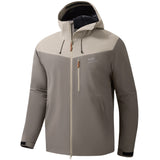 breathable rain jacket
#color_khaki