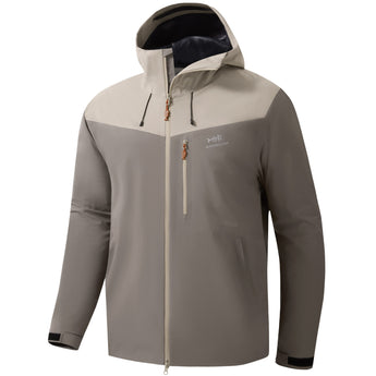 breathable rain jacket
#color_khaki
