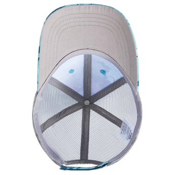 Bassdash Altimate Fishing Hat Mesh Back For Men Women - Bassdash#color_ocean-digital-camo