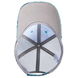 Bassdash Altimate Fishing Hat Mesh Back For Men Women - Bassdash#color_ocean-digital-camo